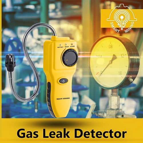 Gas Leak Detector
